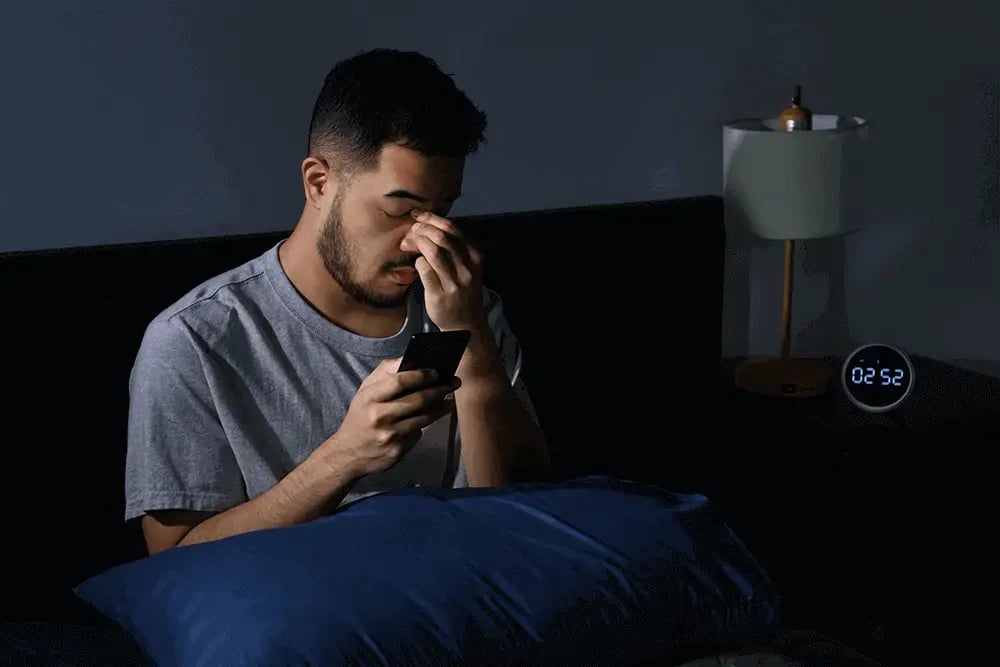 insomnia