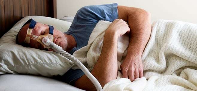 What Should My CPAP Pressure Be?