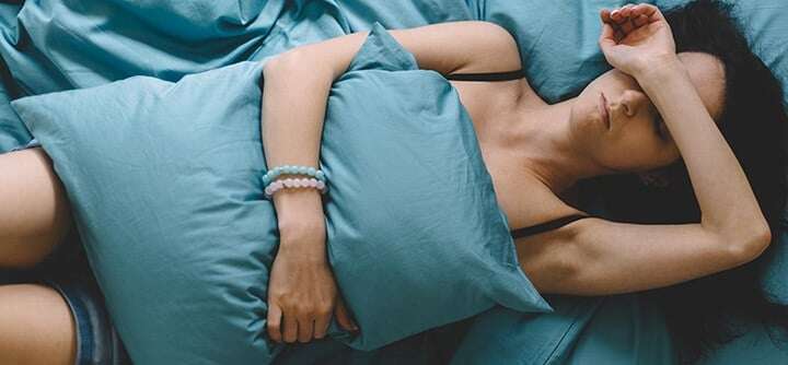 Bedtime blues: Sleep apnea and depression