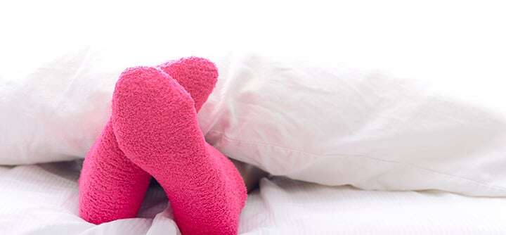 Hibernating this winter: how does temperature affect sleep?