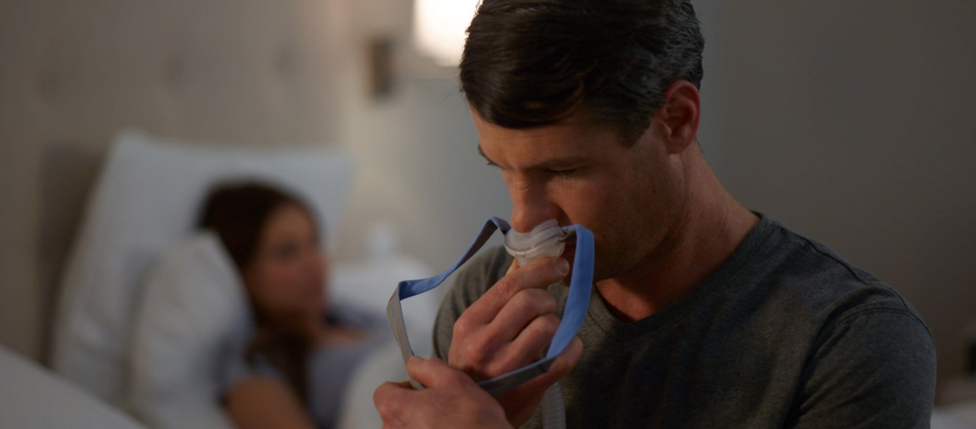 Using a CPAP machine, but still experiencing apneas?