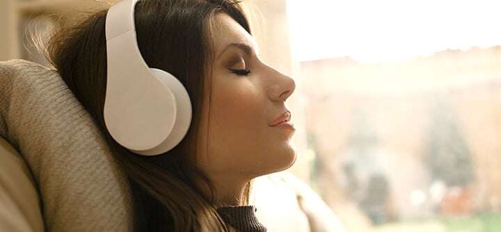 What’s the right level of noise for a good night’s sleep?