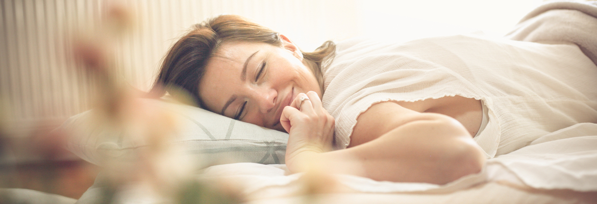 How to sleep without snoring