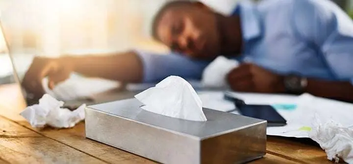 Spring Time and Hay Fever: How Do They Affect Sleep?